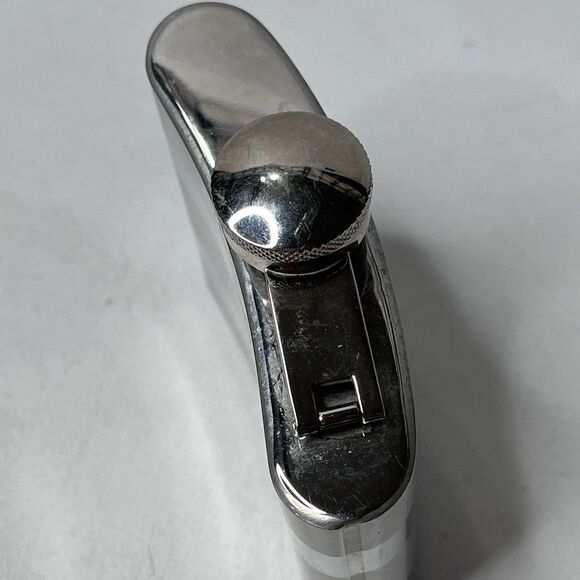 Things Remembered Stainless Steel 5 Oz Flask - Picture 3 of 9